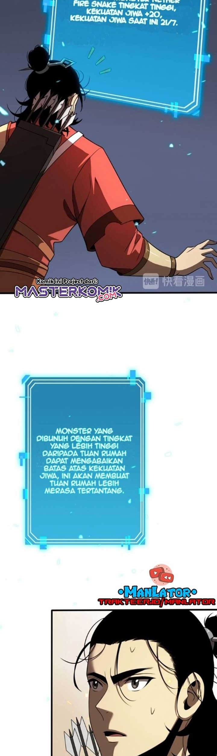 World’s Apocalypse Online chapter 11 halaman 32