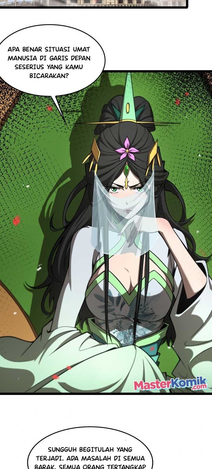 World’s Apocalypse Online chapter 110 halaman 3