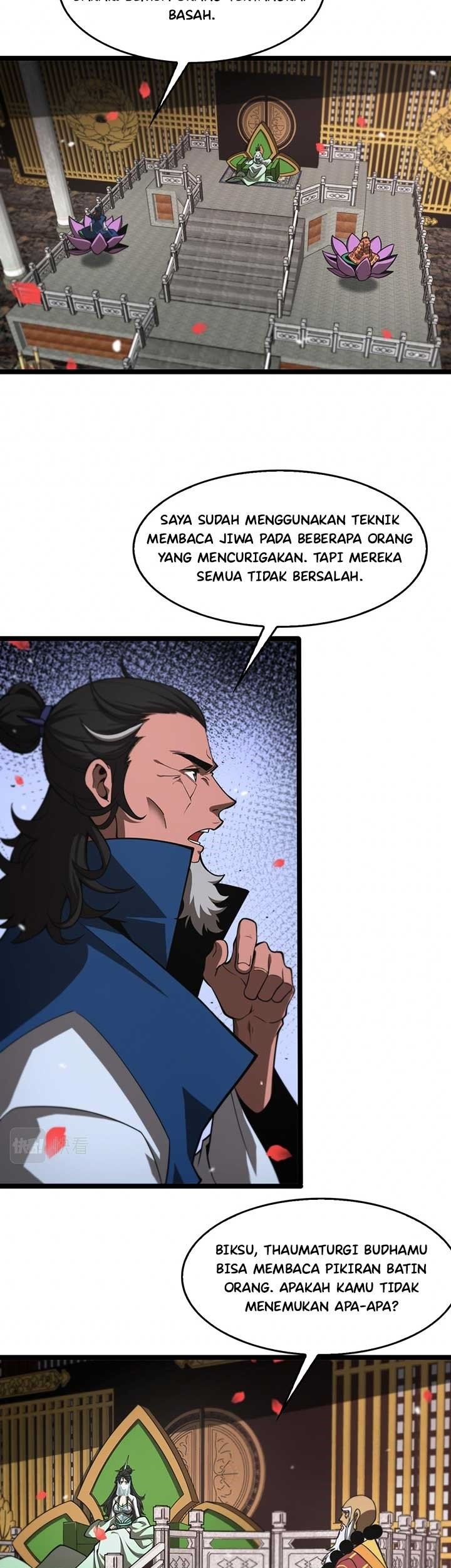 World’s Apocalypse Online chapter 110 halaman 4