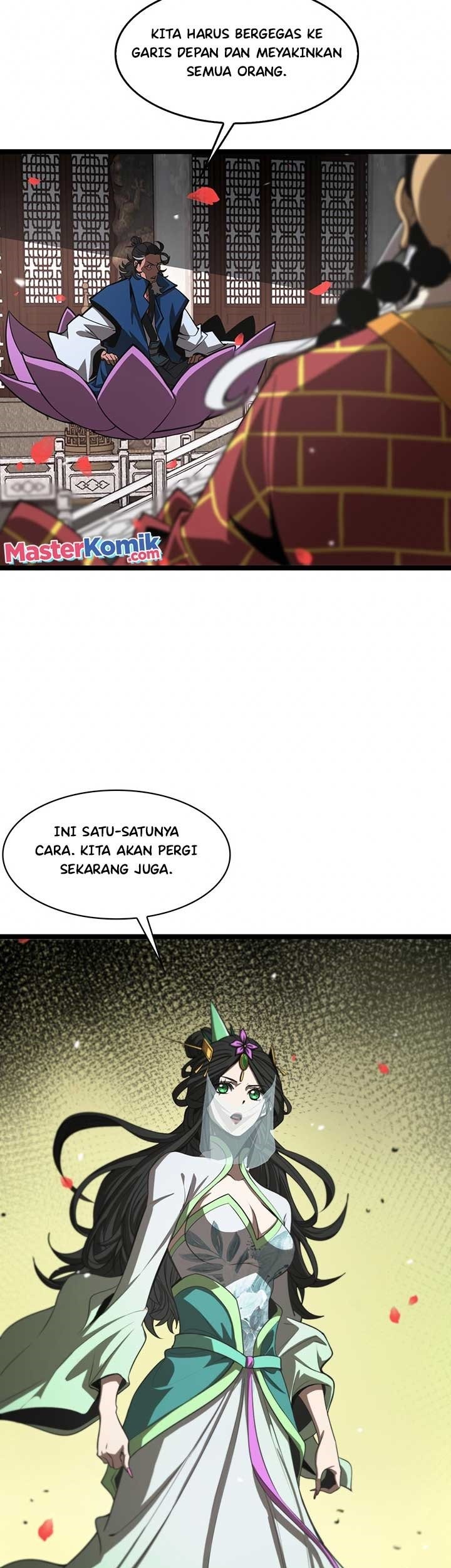 World’s Apocalypse Online chapter 110 halaman 6