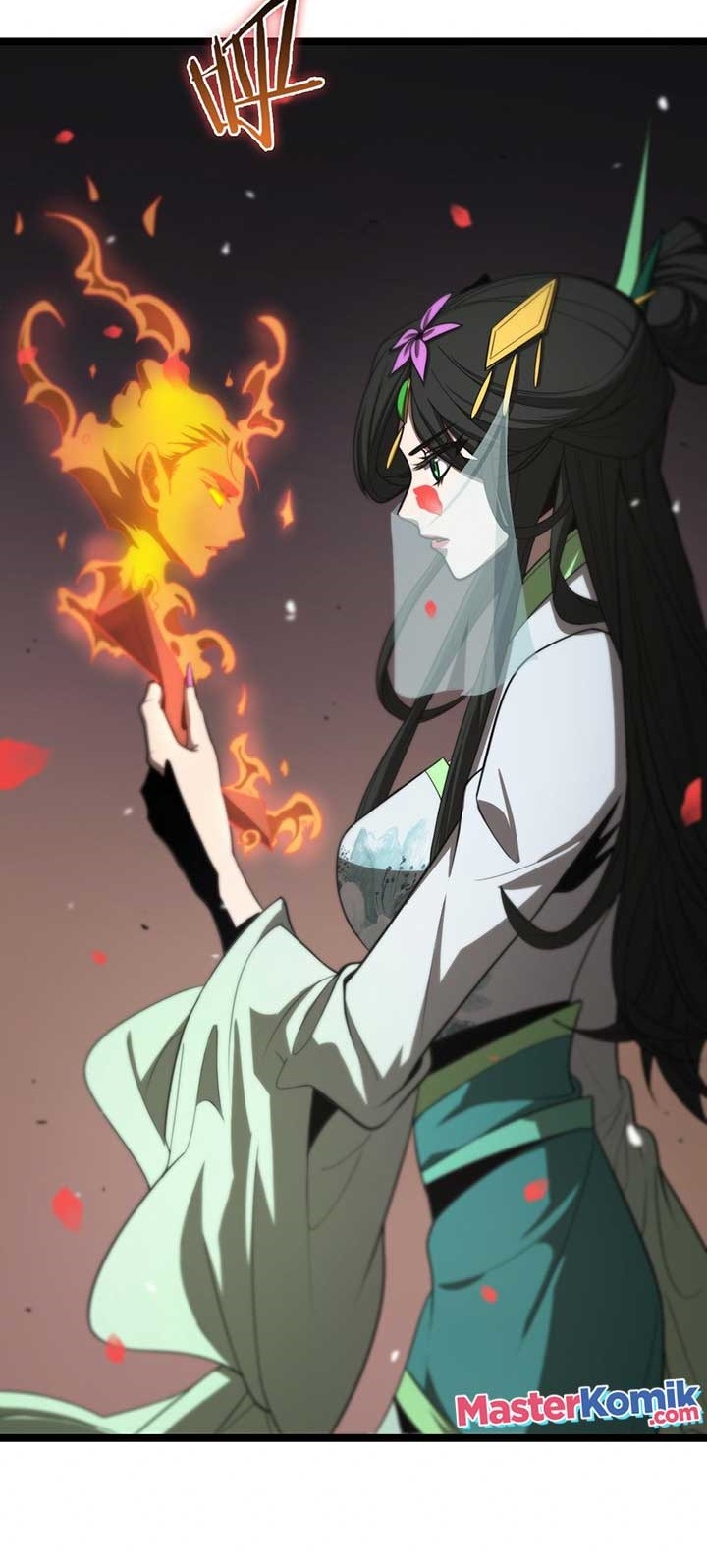 World’s Apocalypse Online chapter 110 halaman 9