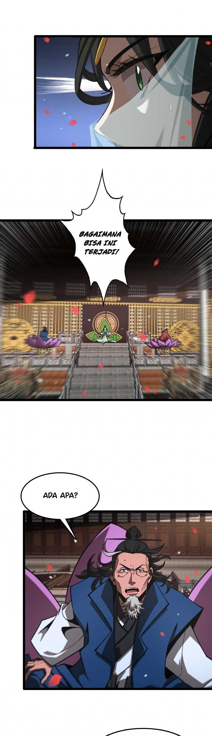 World’s Apocalypse Online chapter 110 halaman 10