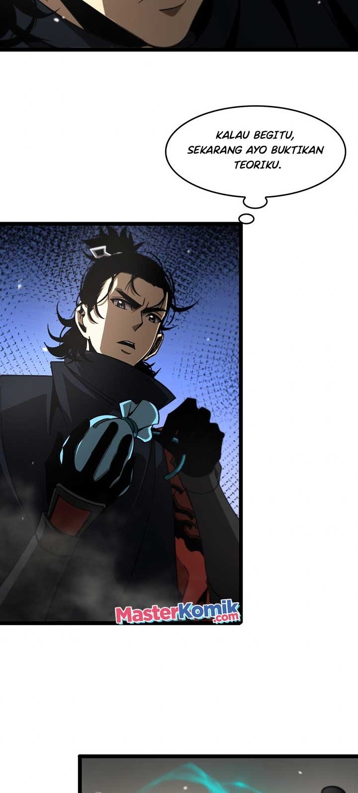 World’s Apocalypse Online chapter 110 halaman 15