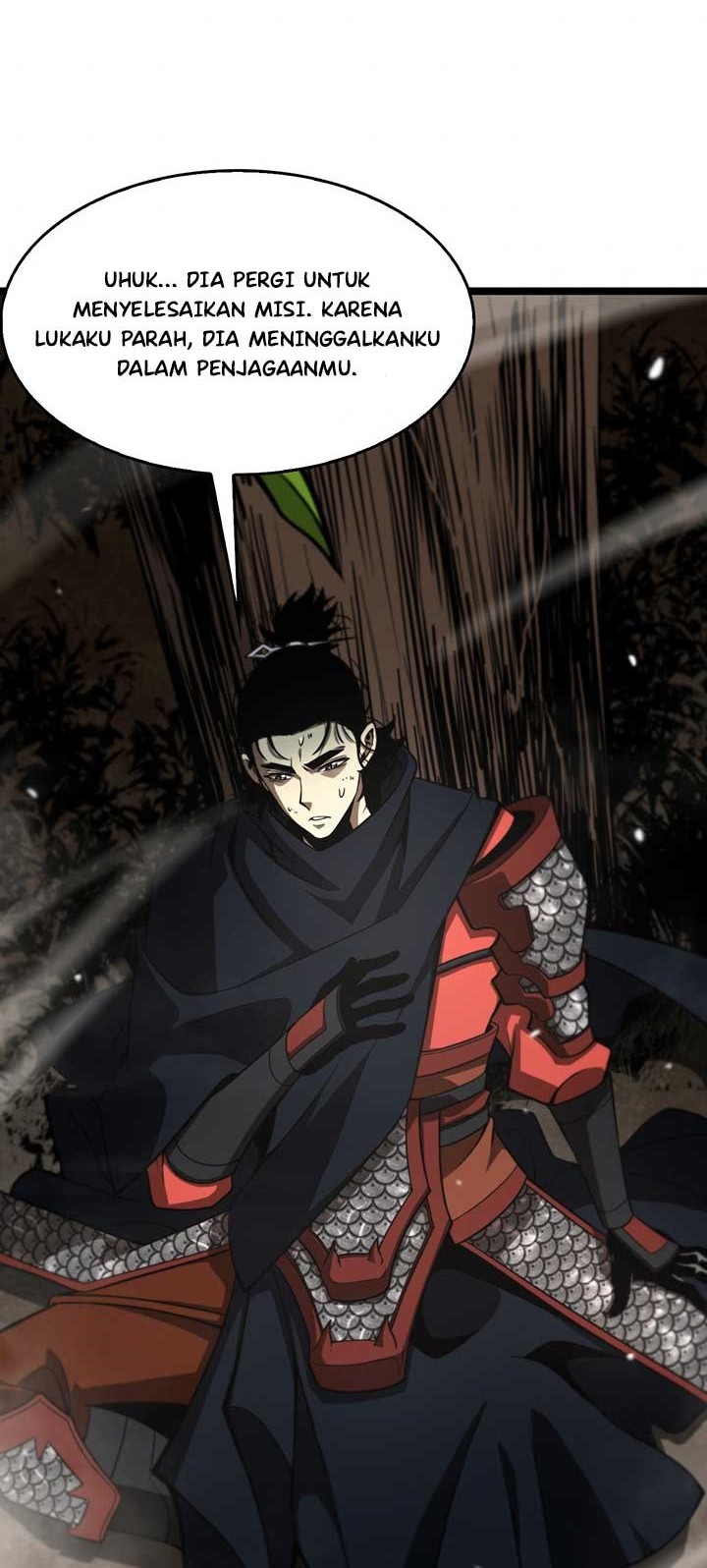 World’s Apocalypse Online chapter 110 halaman 17