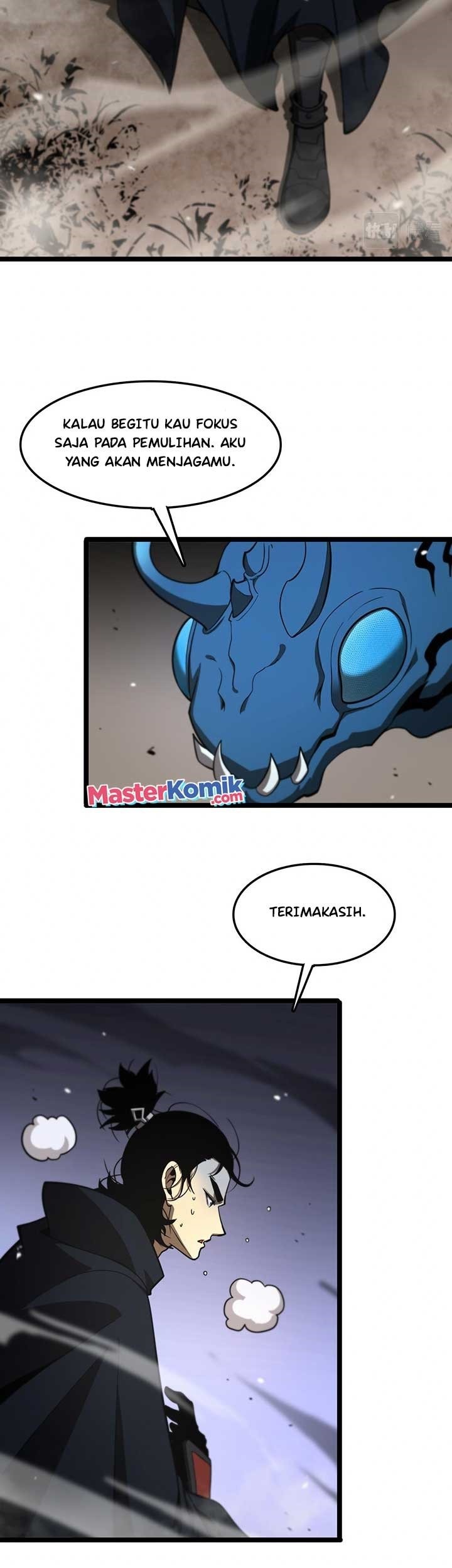 World’s Apocalypse Online chapter 110 halaman 18