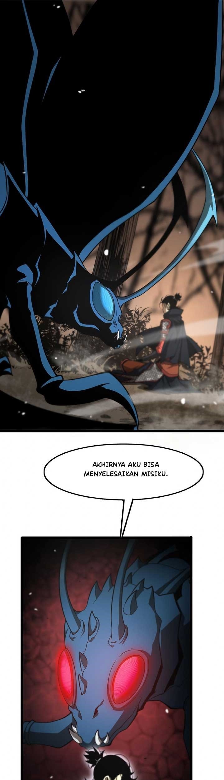 World’s Apocalypse Online chapter 110 halaman 20