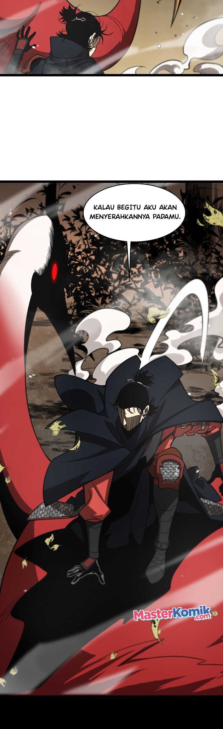World’s Apocalypse Online chapter 110 halaman 30