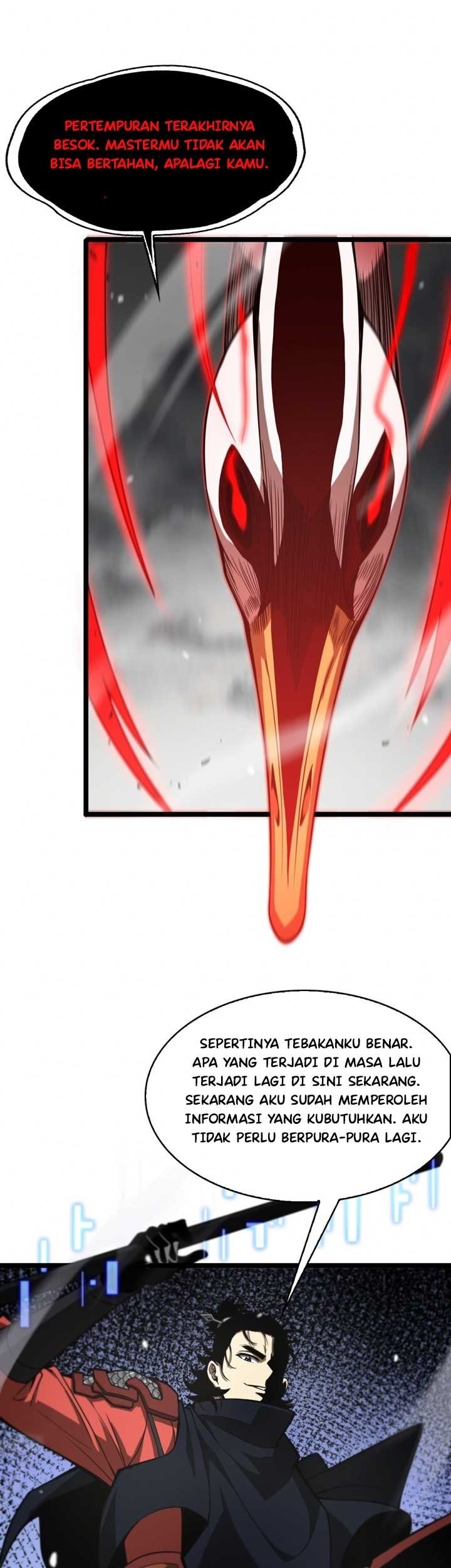 World’s Apocalypse Online Bab 111 halaman 8