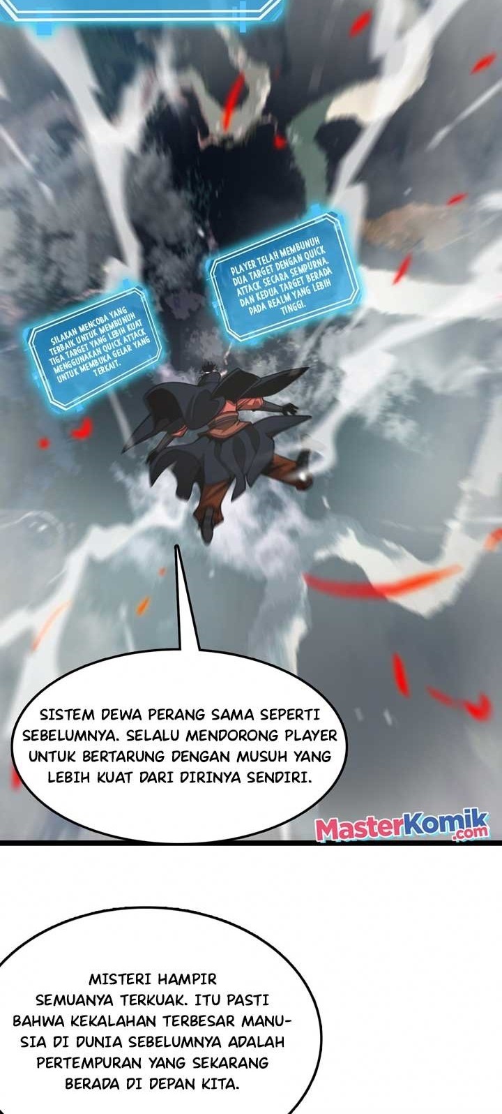 World’s Apocalypse Online Bab 111 halaman 15