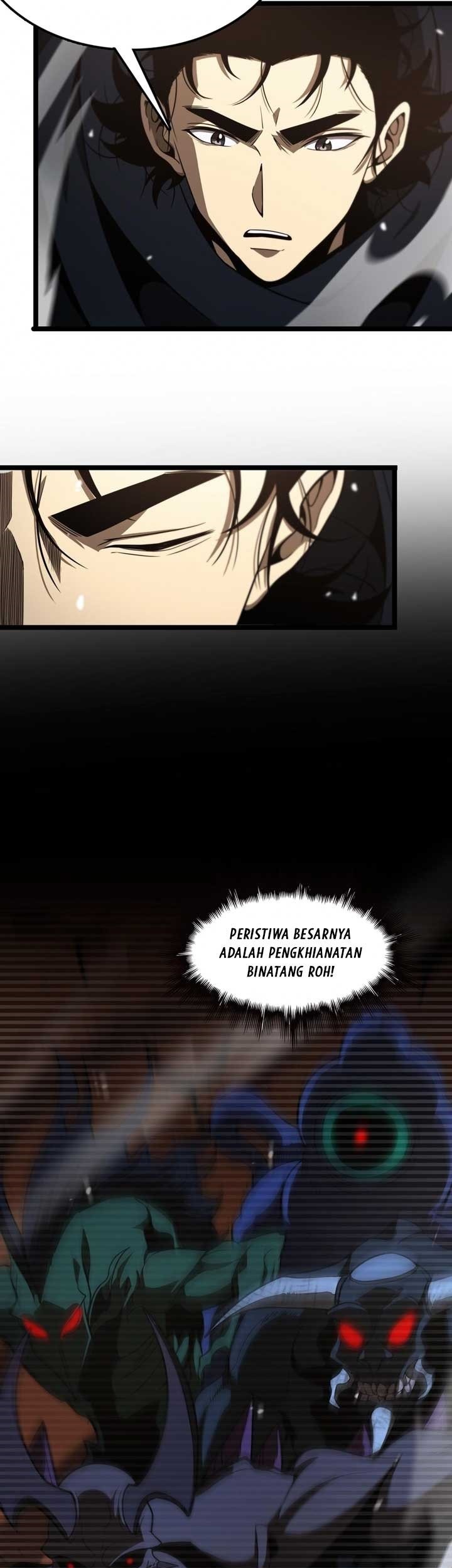 World’s Apocalypse Online Bab 111 halaman 16