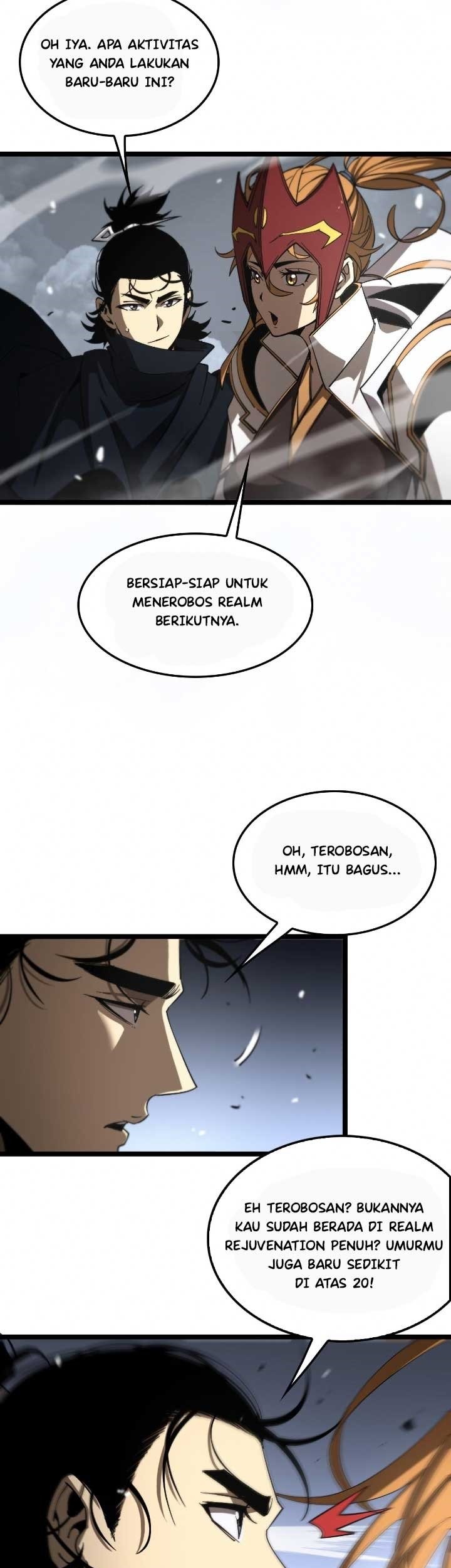 World’s Apocalypse Online Bab 111 halaman 24