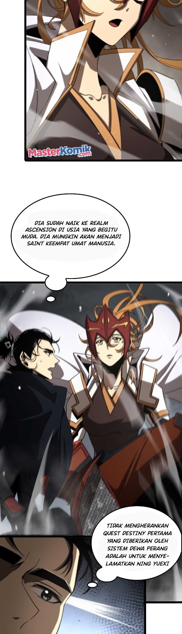 World’s Apocalypse Online Bab 111 halaman 26