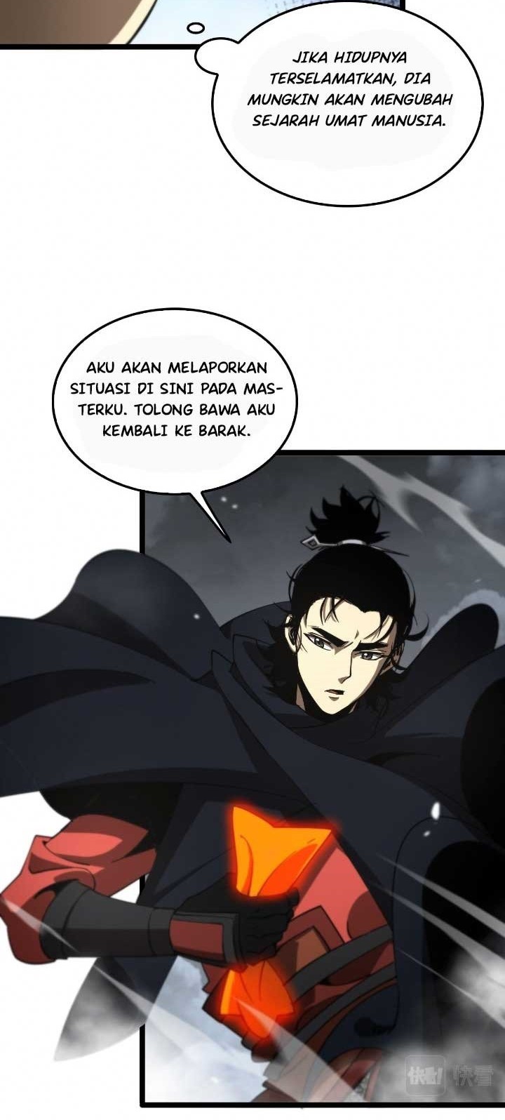 World’s Apocalypse Online Bab 111 halaman 27