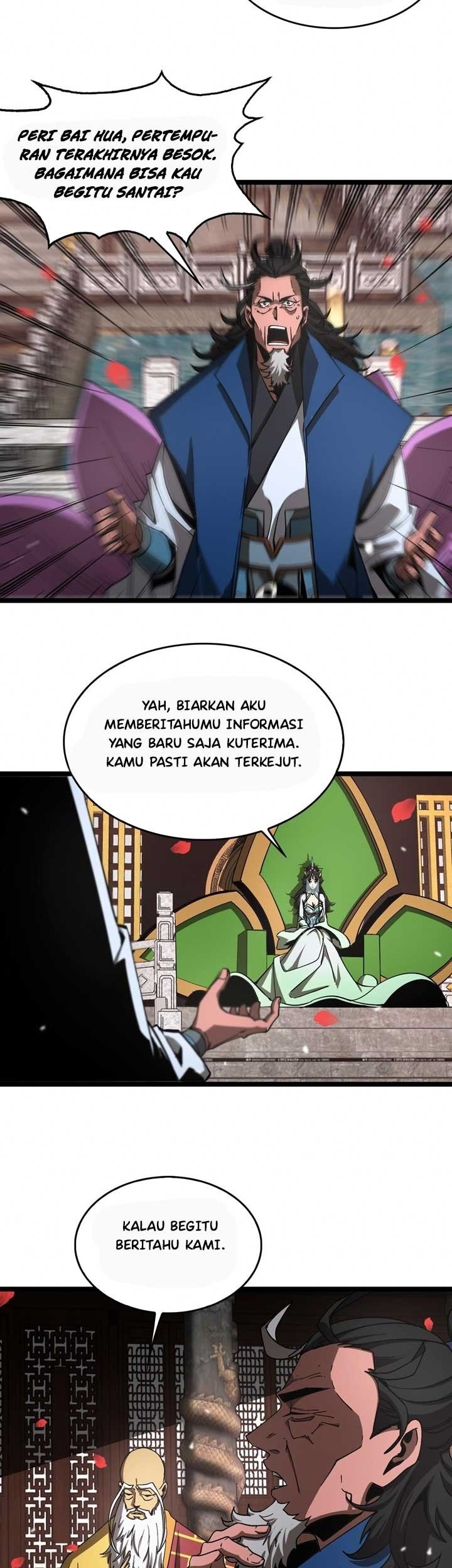 World’s Apocalypse Online Bab 112 halaman 3