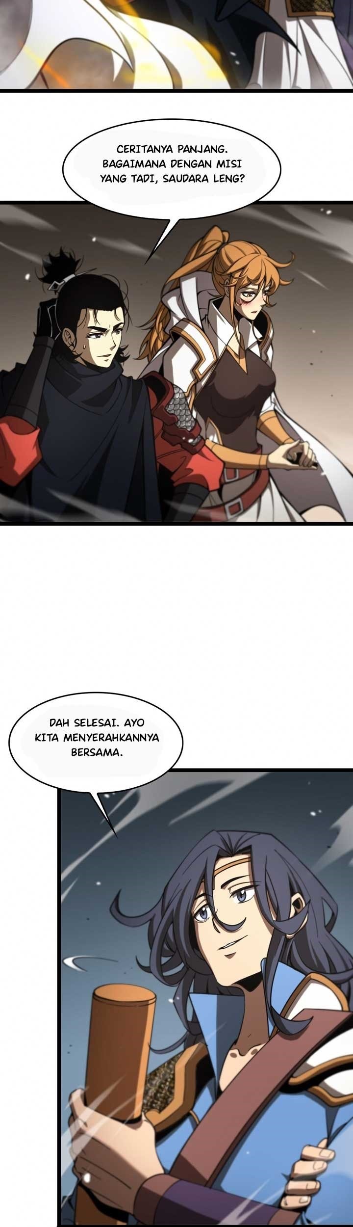 World’s Apocalypse Online Bab 112 halaman 13