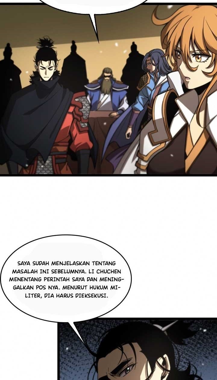 World’s Apocalypse Online Bab 112 halaman 16