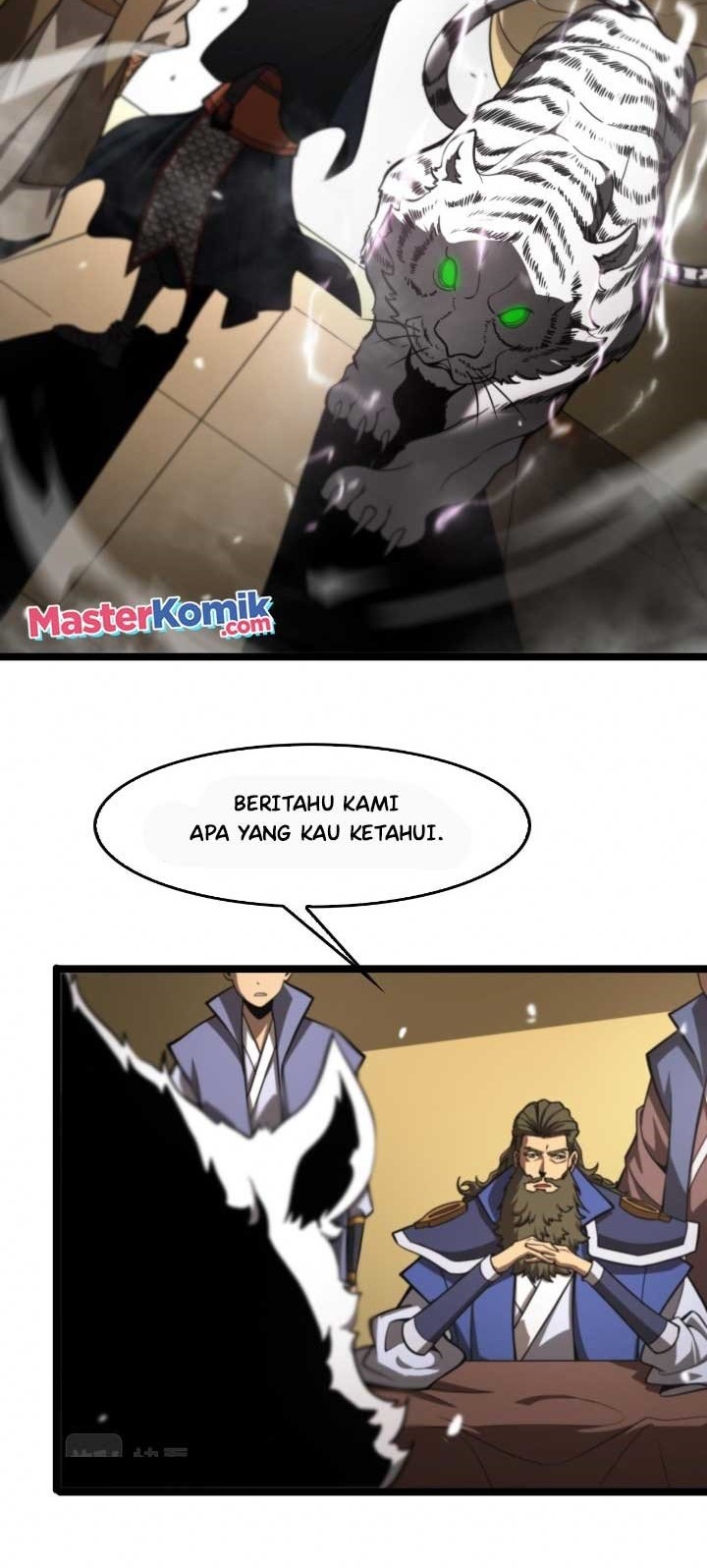 World’s Apocalypse Online Bab 112 halaman 22