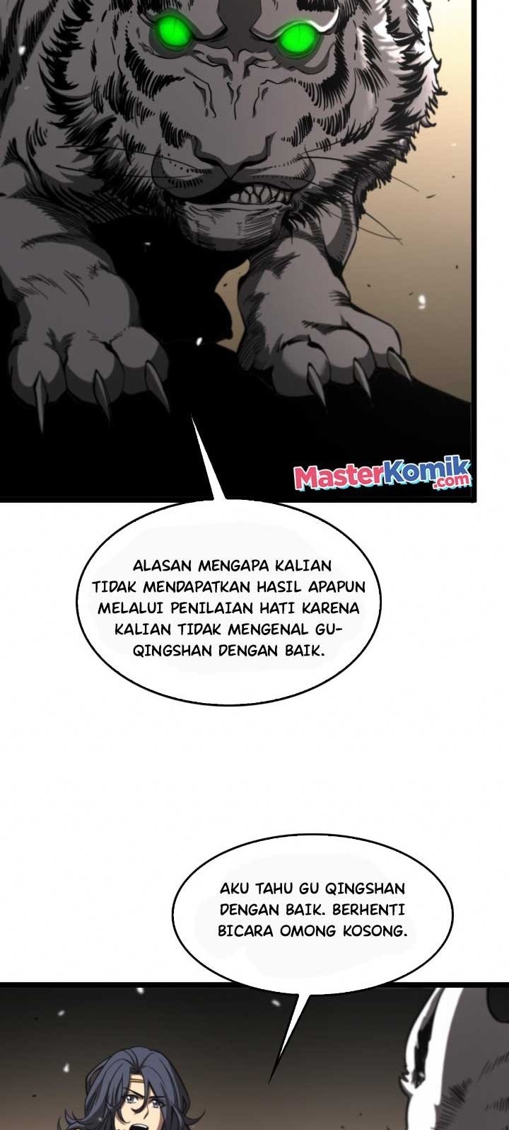 World’s Apocalypse Online Bab 112 halaman 26