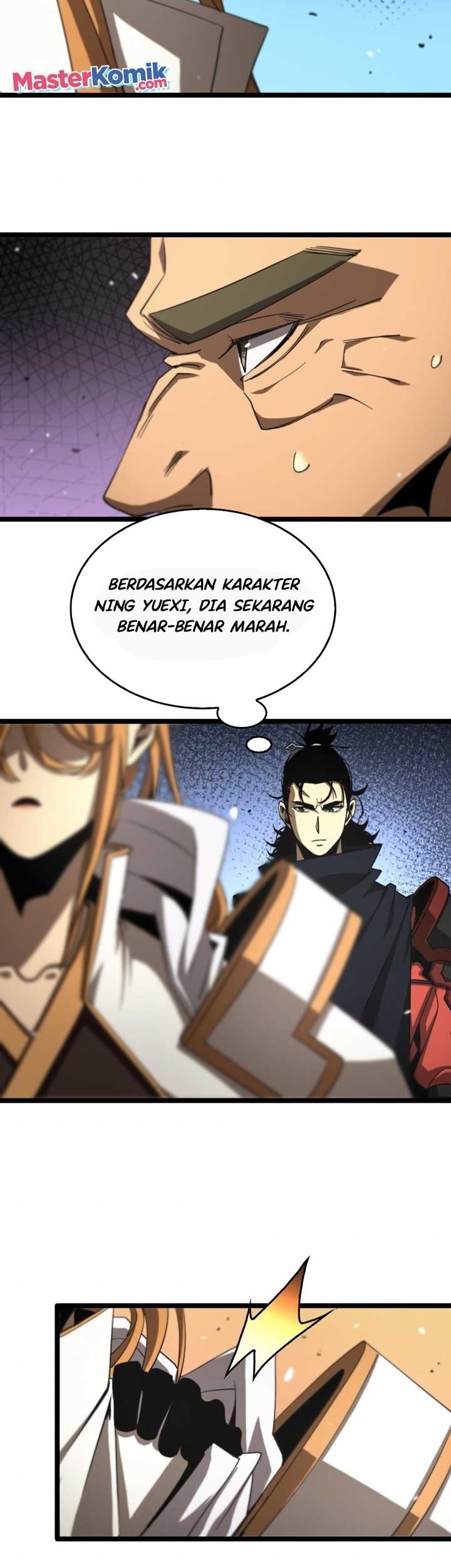 World’s Apocalypse Online Bab 113 halaman 12