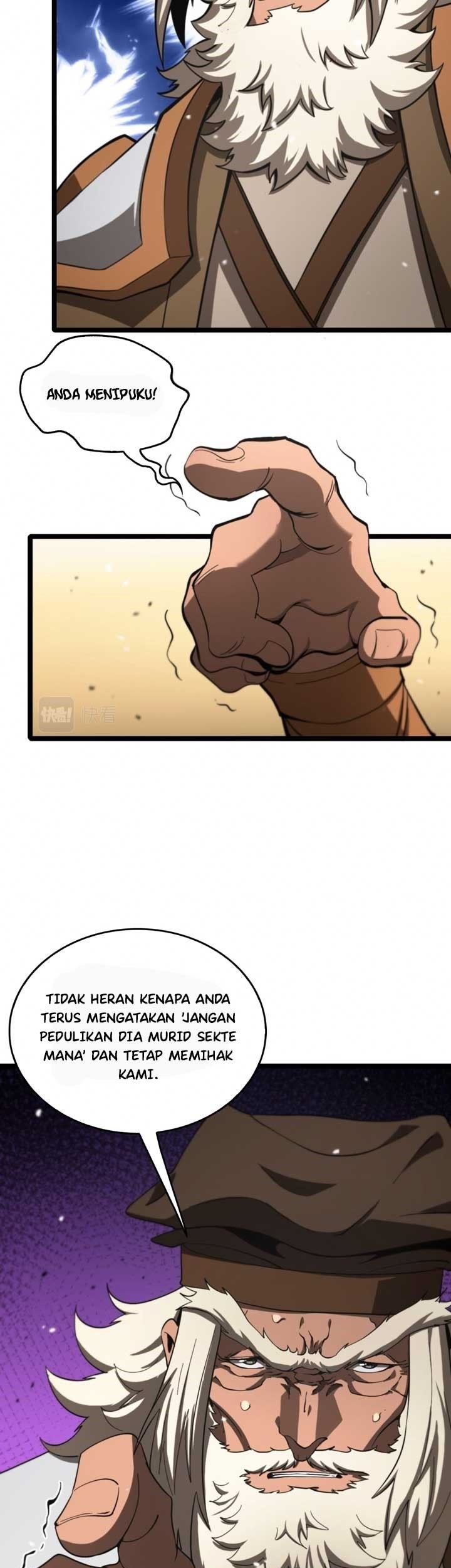 World’s Apocalypse Online Bab 113 halaman 18