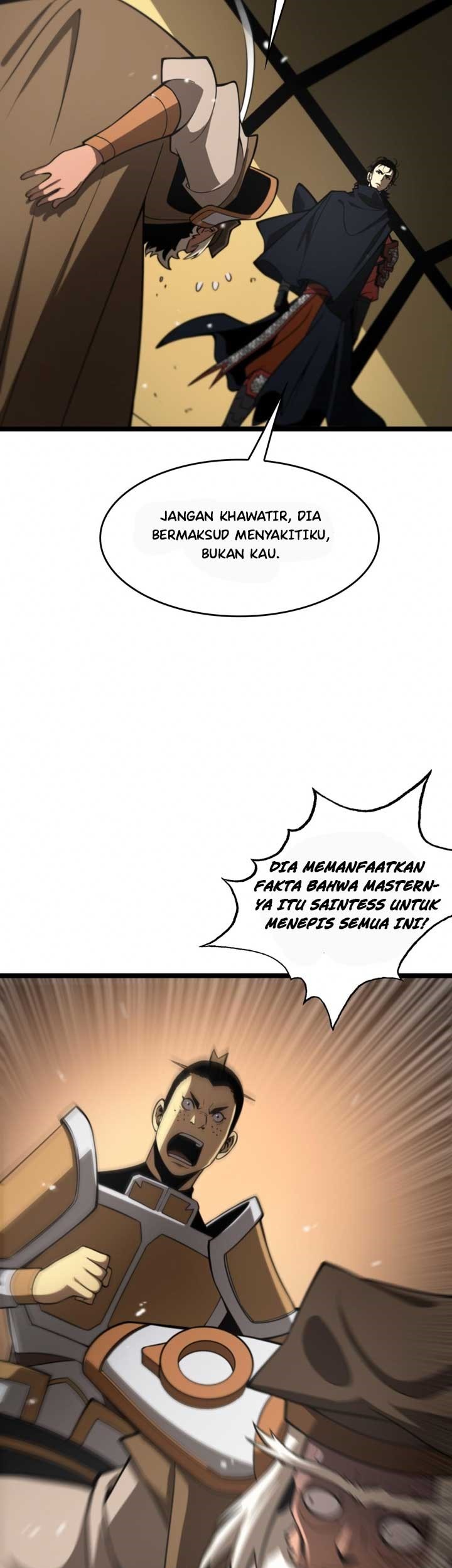 World’s Apocalypse Online Bab 113 halaman 22