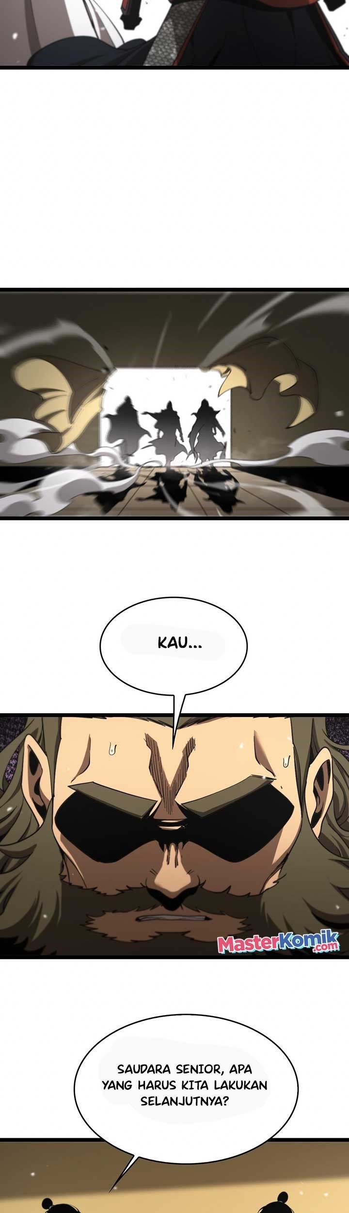 World’s Apocalypse Online Bab 113 halaman 33