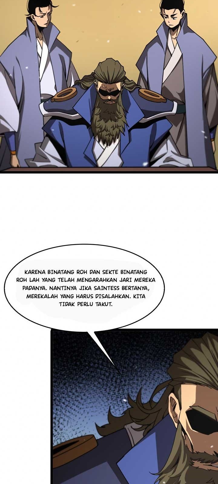 World’s Apocalypse Online Bab 113 halaman 34