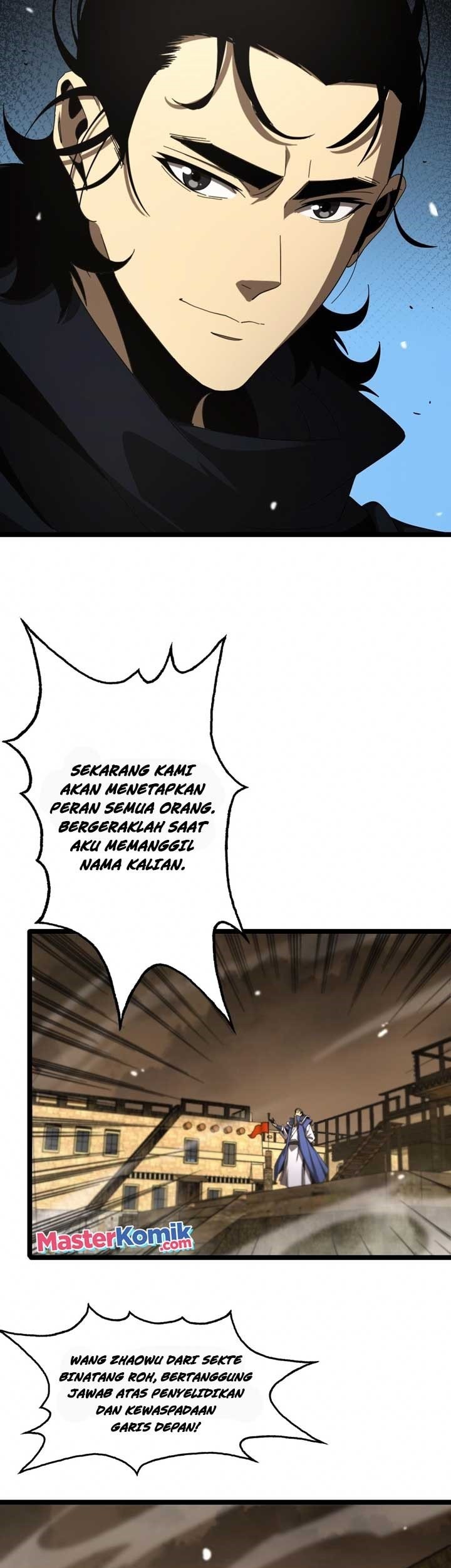 World’s Apocalypse Online chapter 114 halaman 7