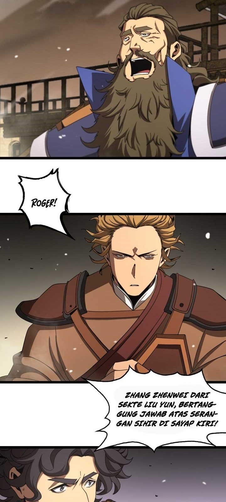 World’s Apocalypse Online chapter 114 halaman 8