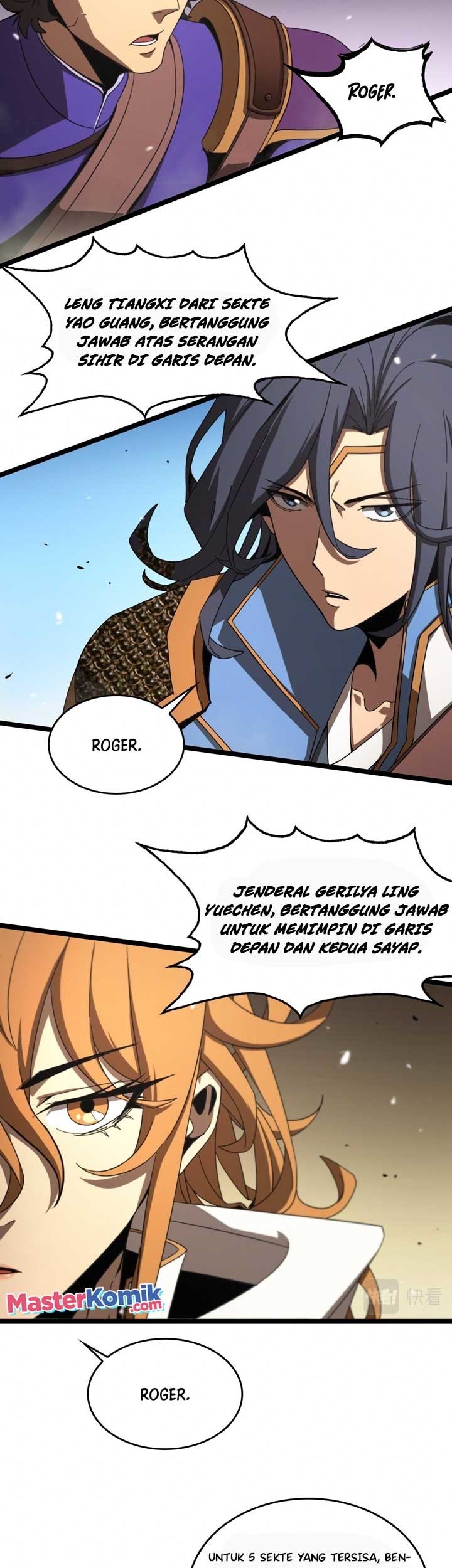 World’s Apocalypse Online chapter 114 halaman 9