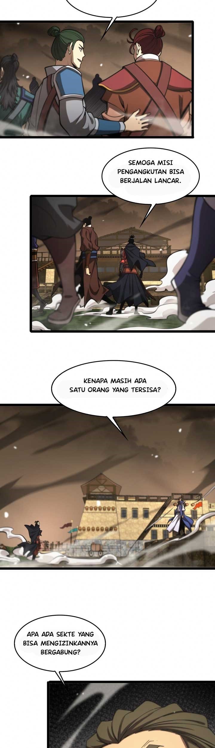 World’s Apocalypse Online chapter 114 halaman 12