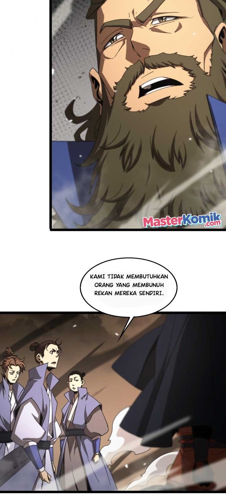 World’s Apocalypse Online chapter 114 halaman 13