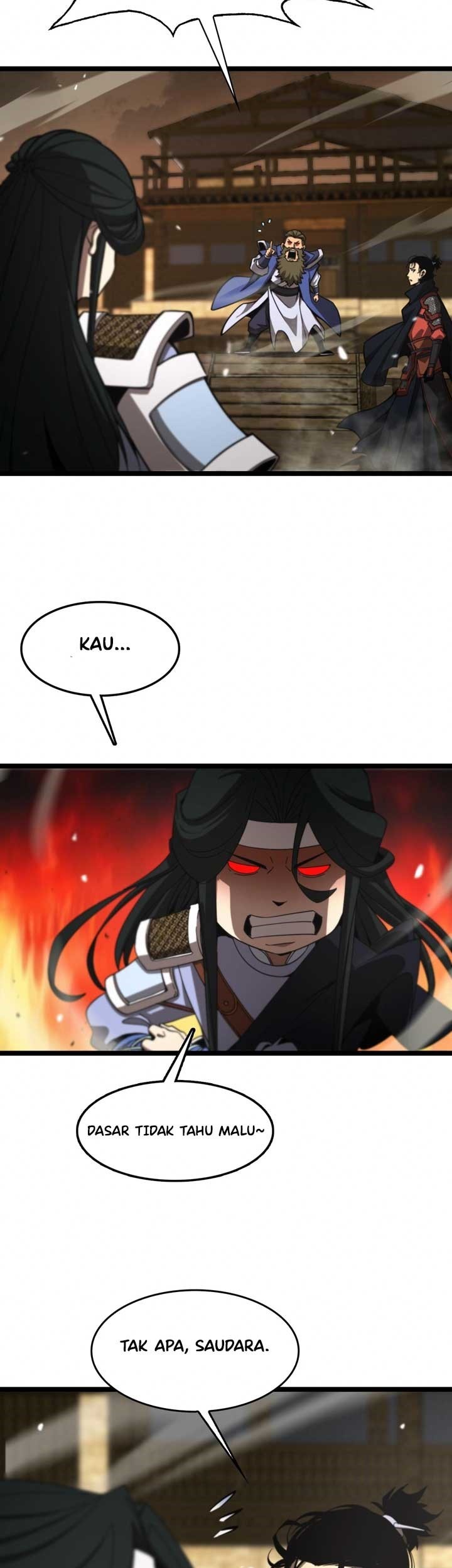 World’s Apocalypse Online chapter 114 halaman 19