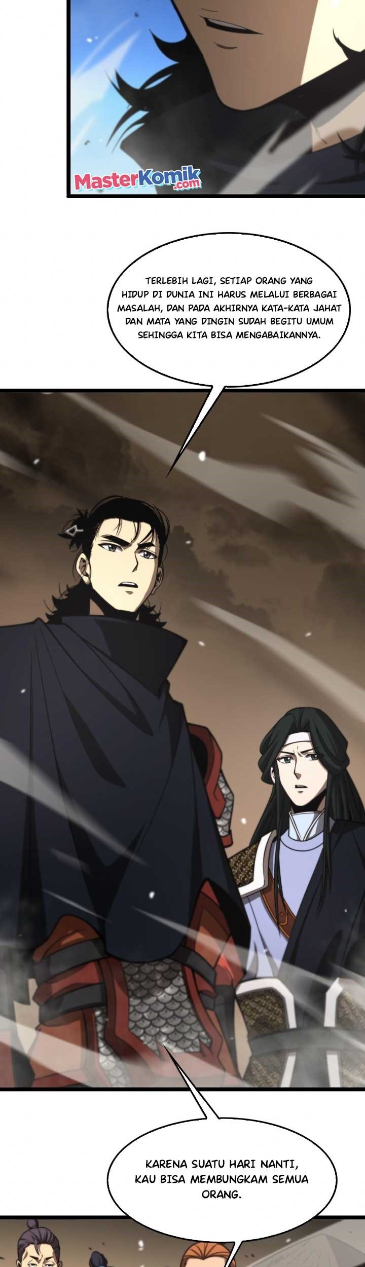 World’s Apocalypse Online chapter 114 halaman 22