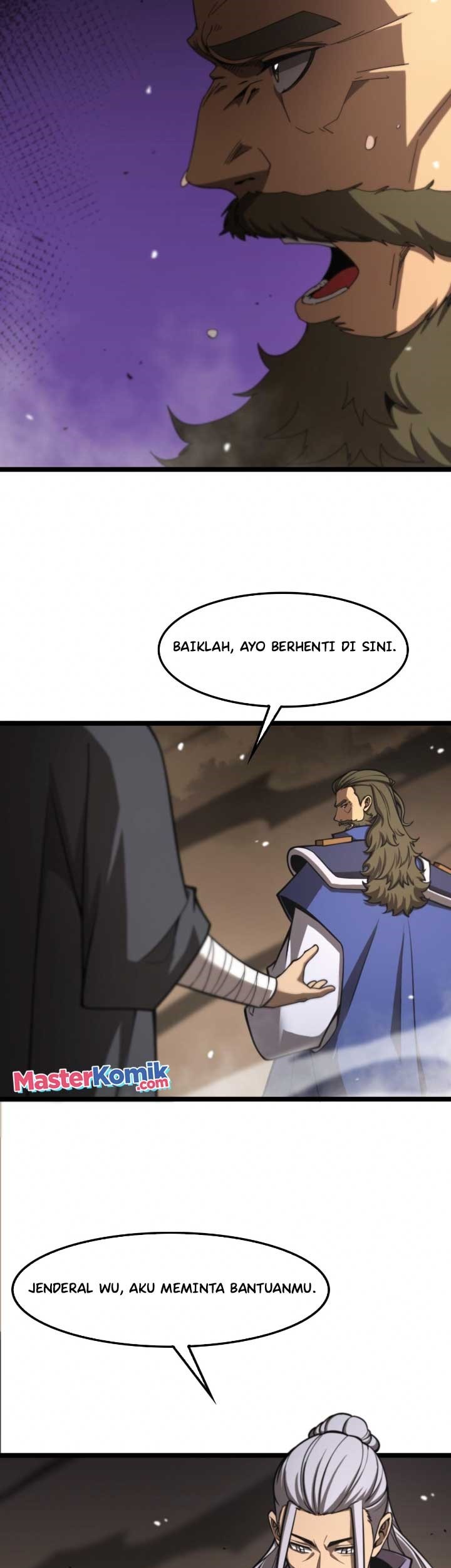 World’s Apocalypse Online chapter 114 halaman 24