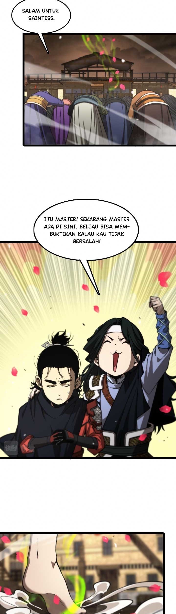World’s Apocalypse Online chapter 114 halaman 32