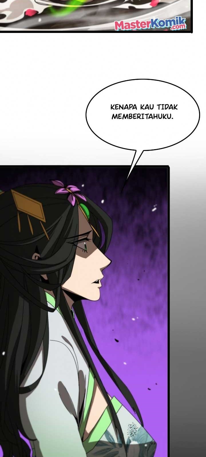 World’s Apocalypse Online chapter 114 halaman 33