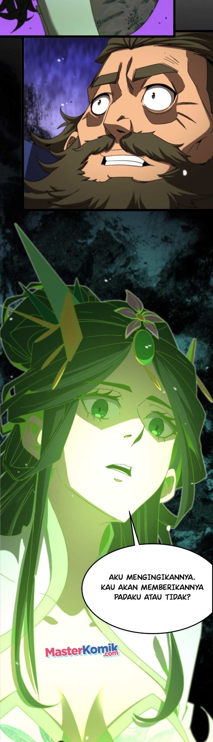 World’s Apocalypse Online chapter 114 halaman 34