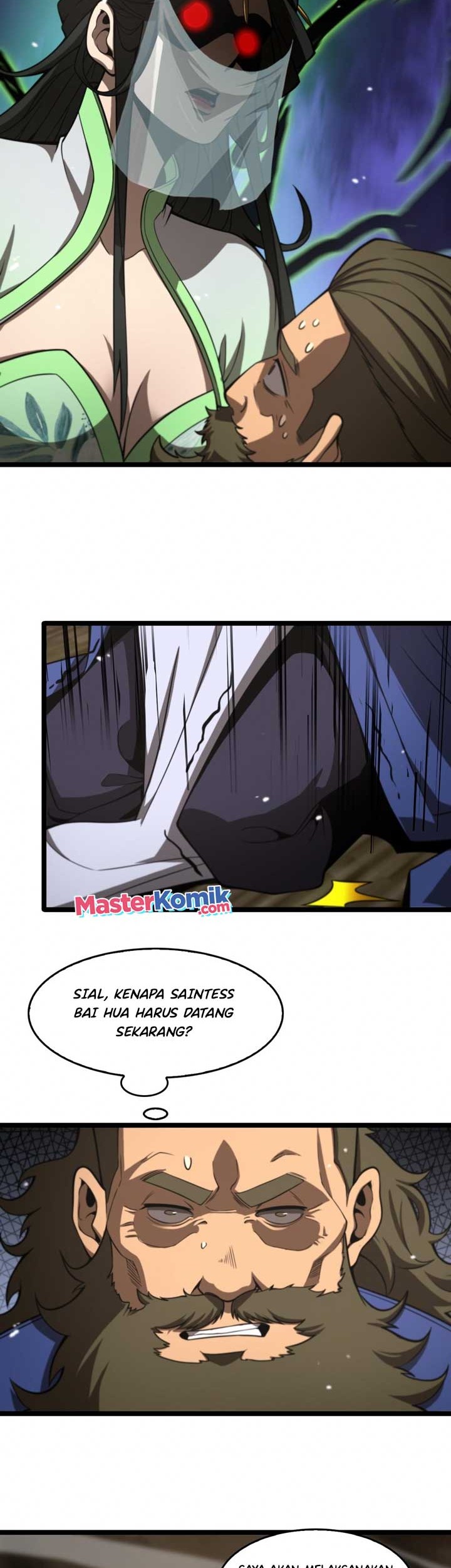 World’s Apocalypse Online chapter 115 halaman 3