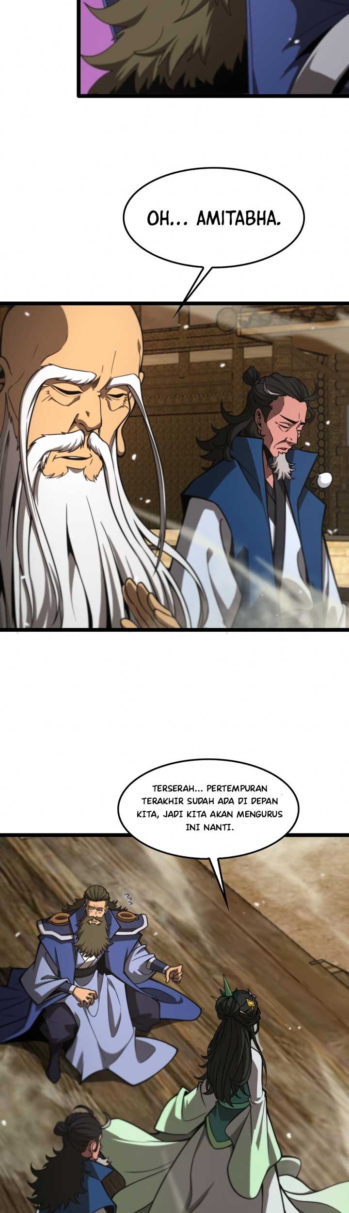World’s Apocalypse Online chapter 115 halaman 7