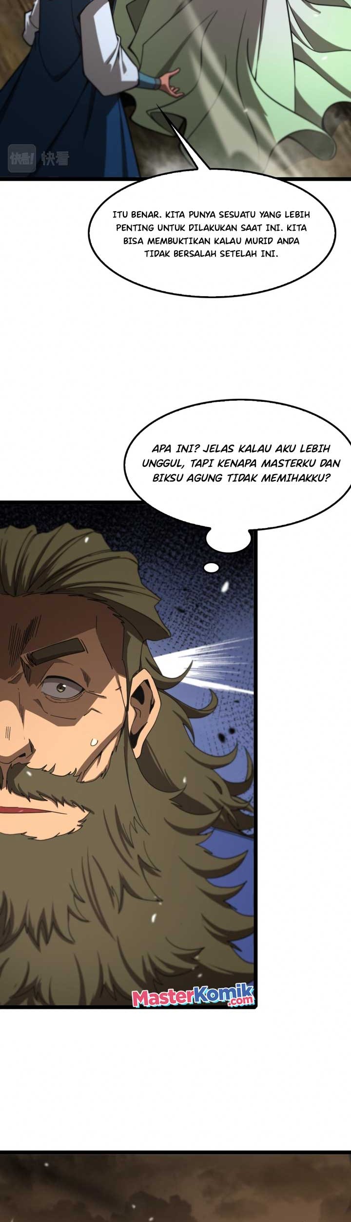 World’s Apocalypse Online chapter 115 halaman 8