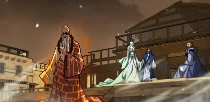 World’s Apocalypse Online chapter 115 halaman 9