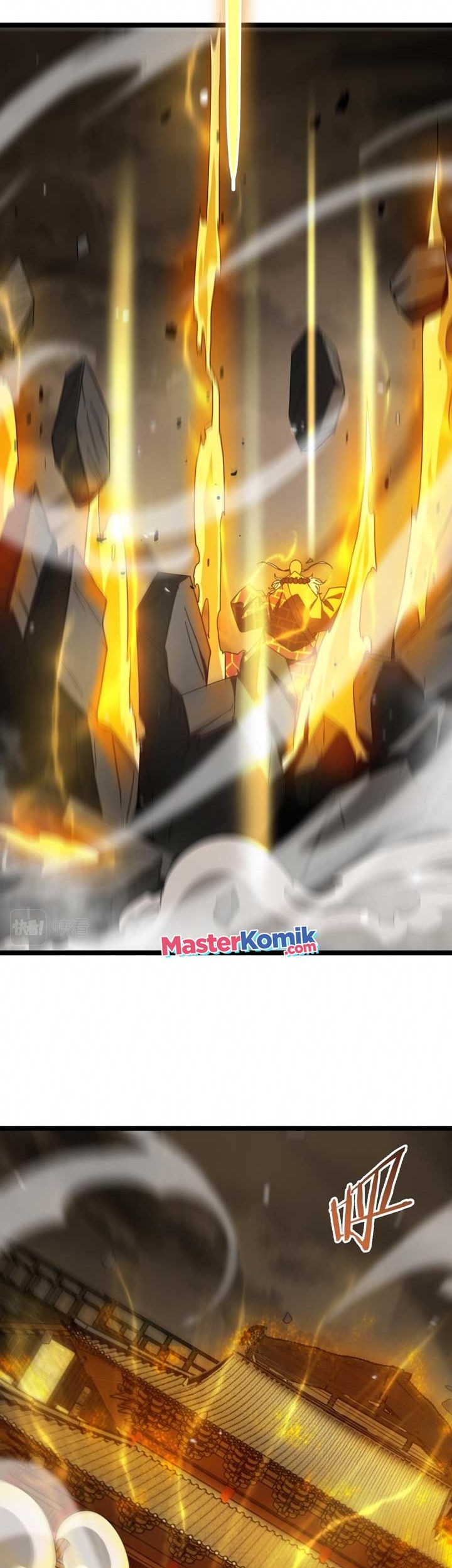 World’s Apocalypse Online chapter 115 halaman 11