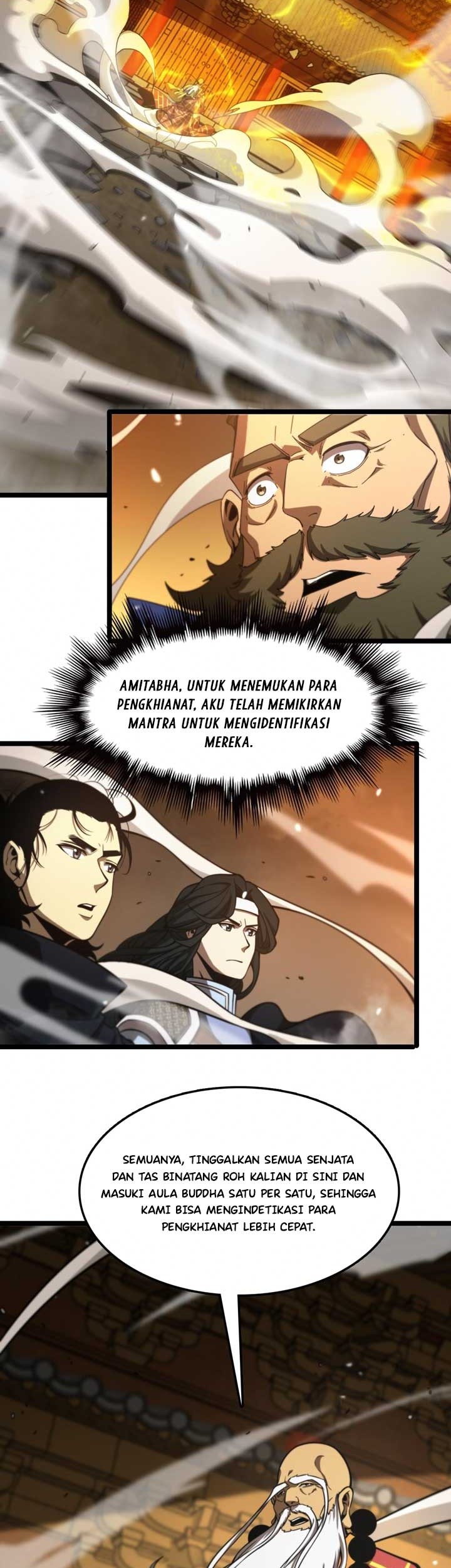 World’s Apocalypse Online chapter 115 halaman 12