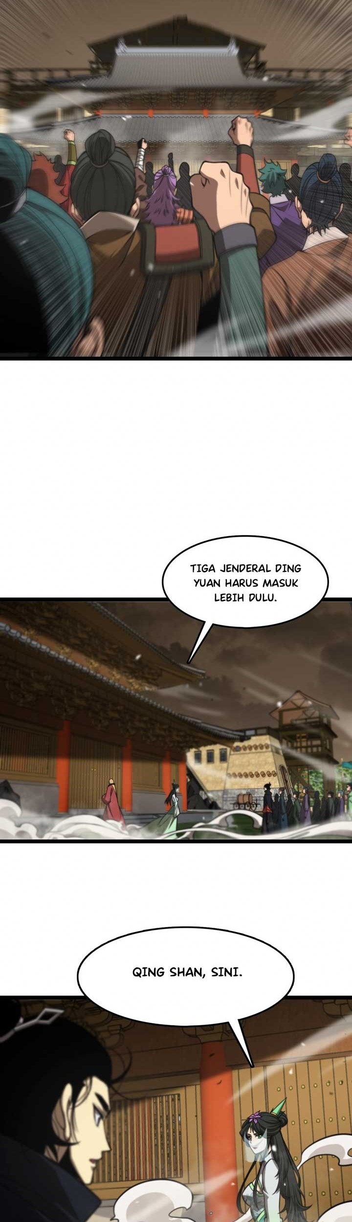 World’s Apocalypse Online chapter 115 halaman 15
