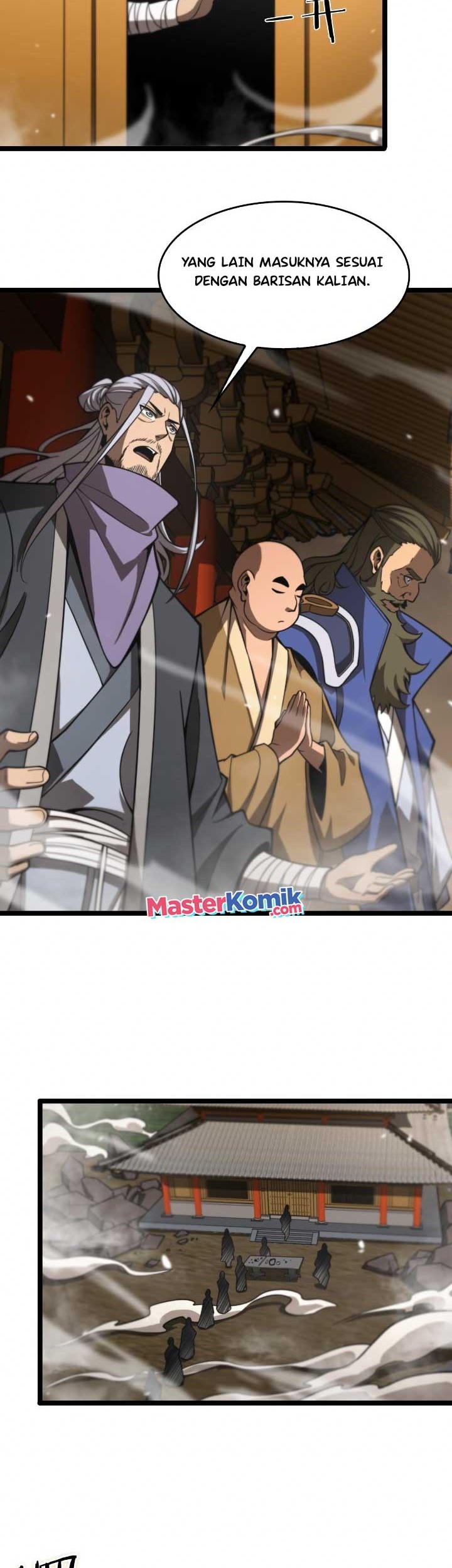 World’s Apocalypse Online chapter 115 halaman 19
