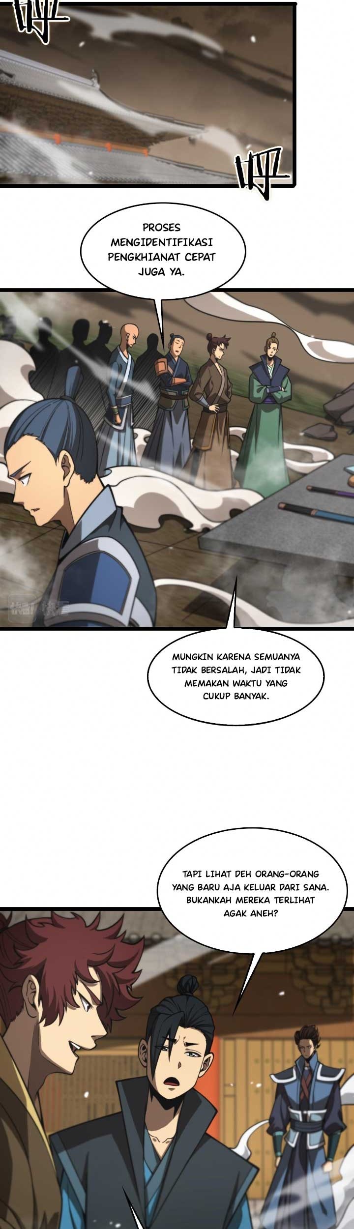 World’s Apocalypse Online chapter 115 halaman 20