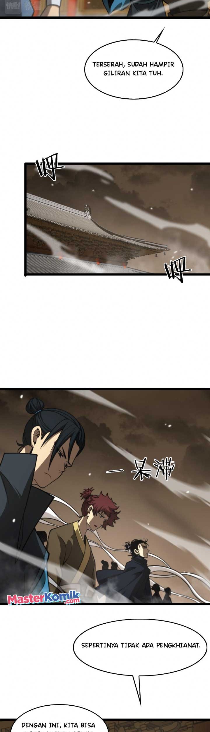 World’s Apocalypse Online chapter 115 halaman 24