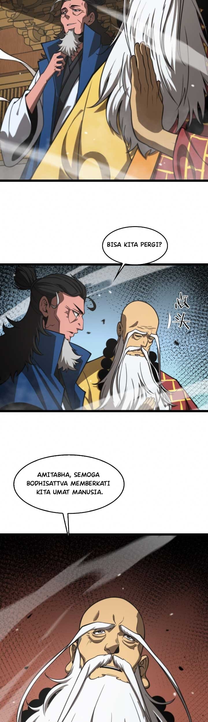 World’s Apocalypse Online chapter 115 halaman 26