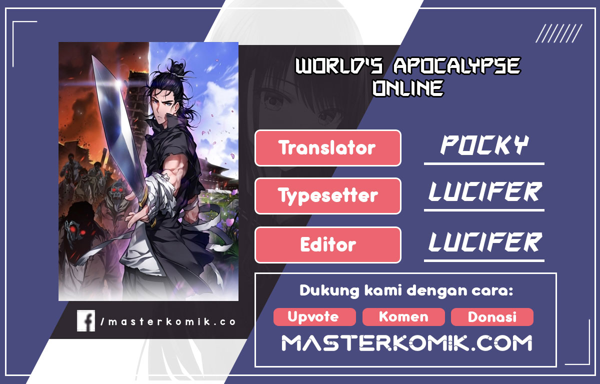 World’s Apocalypse Online chapter 116 halaman 1